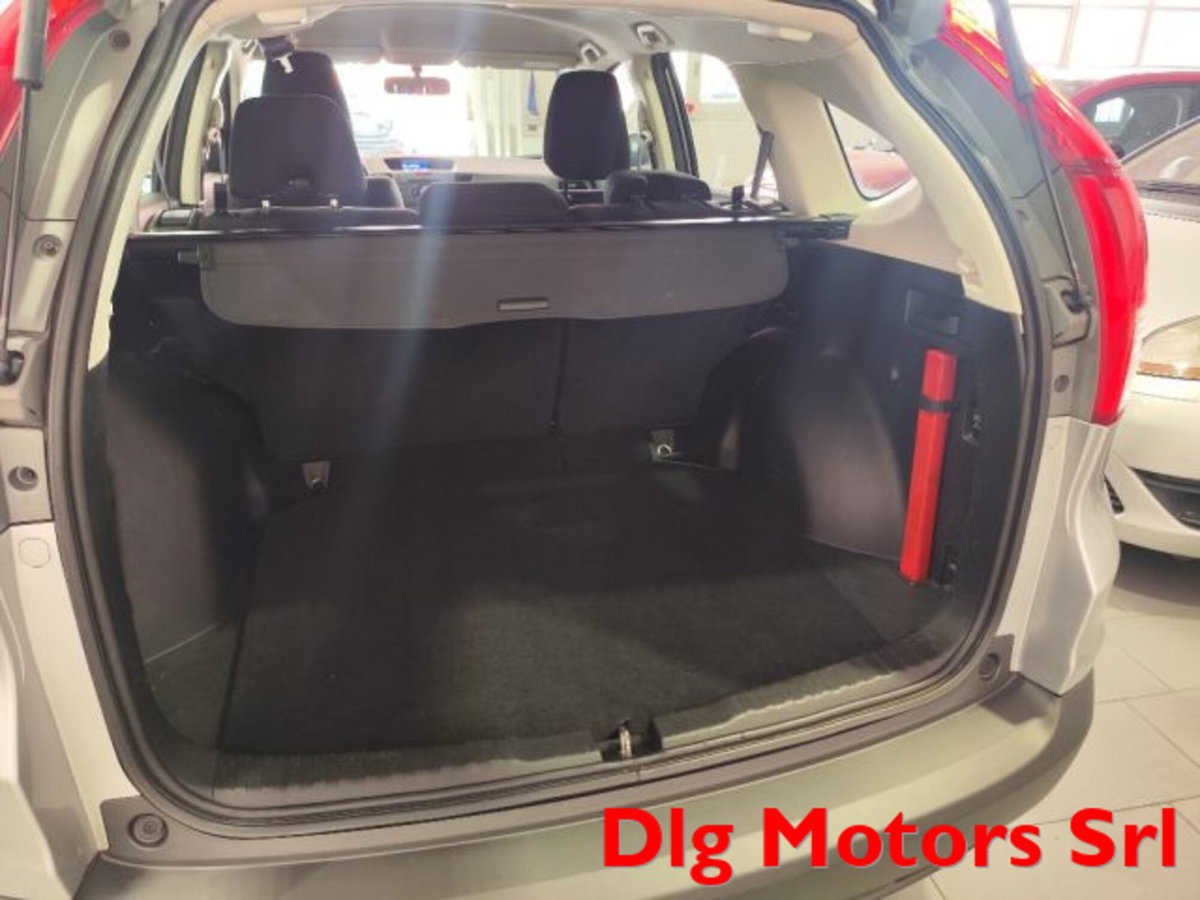 Honda CR-V 2.2 i-DTEC Lifestyle AT (12)