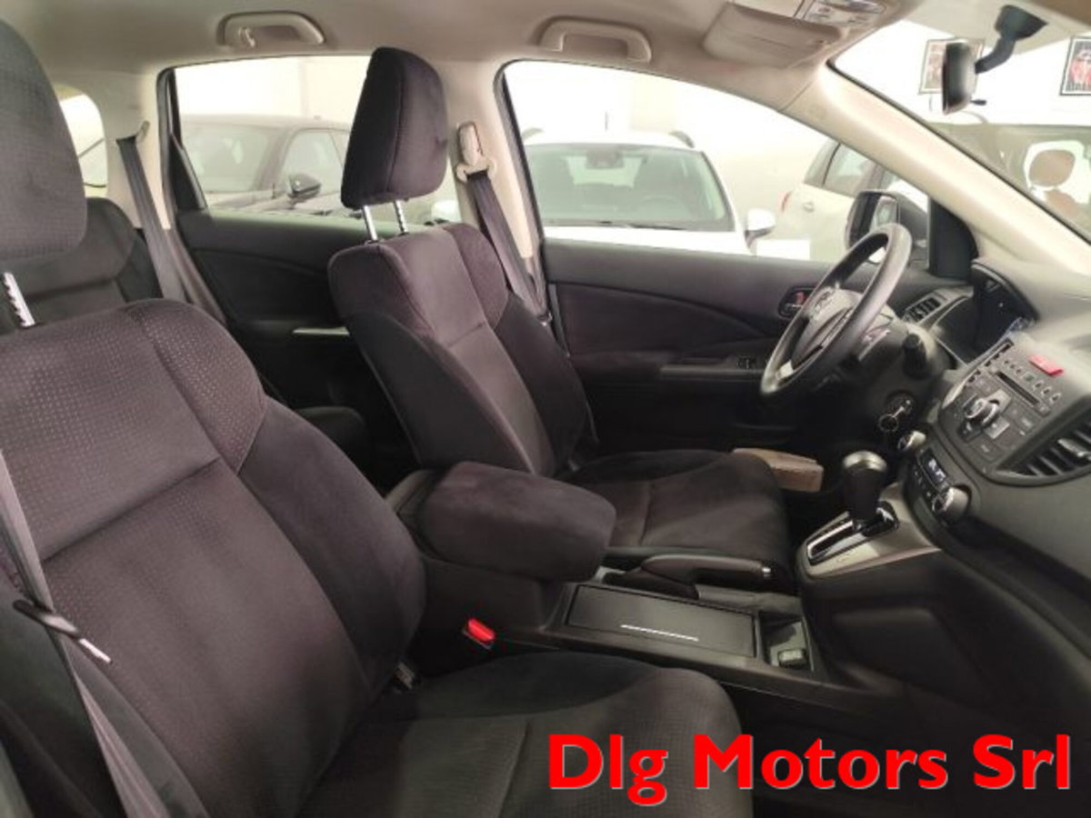 Honda CR-V 2.2 i-DTEC Lifestyle AT (13)