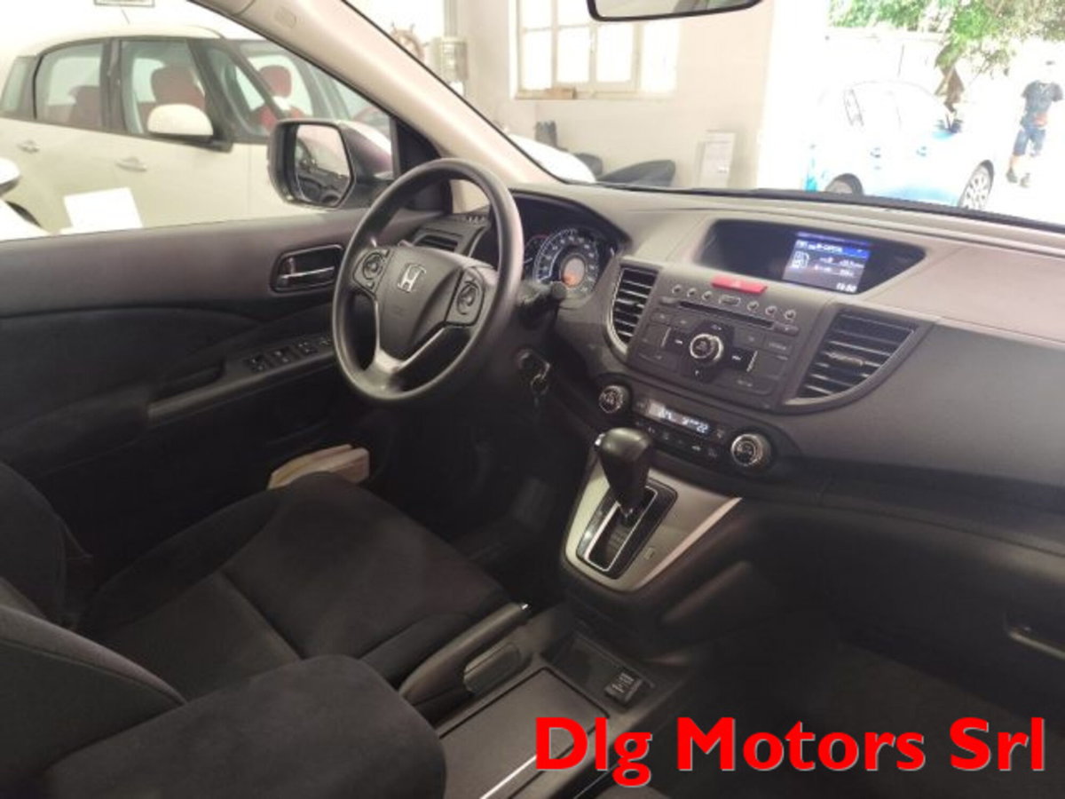 Honda CR-V 2.2 i-DTEC Lifestyle AT (14)