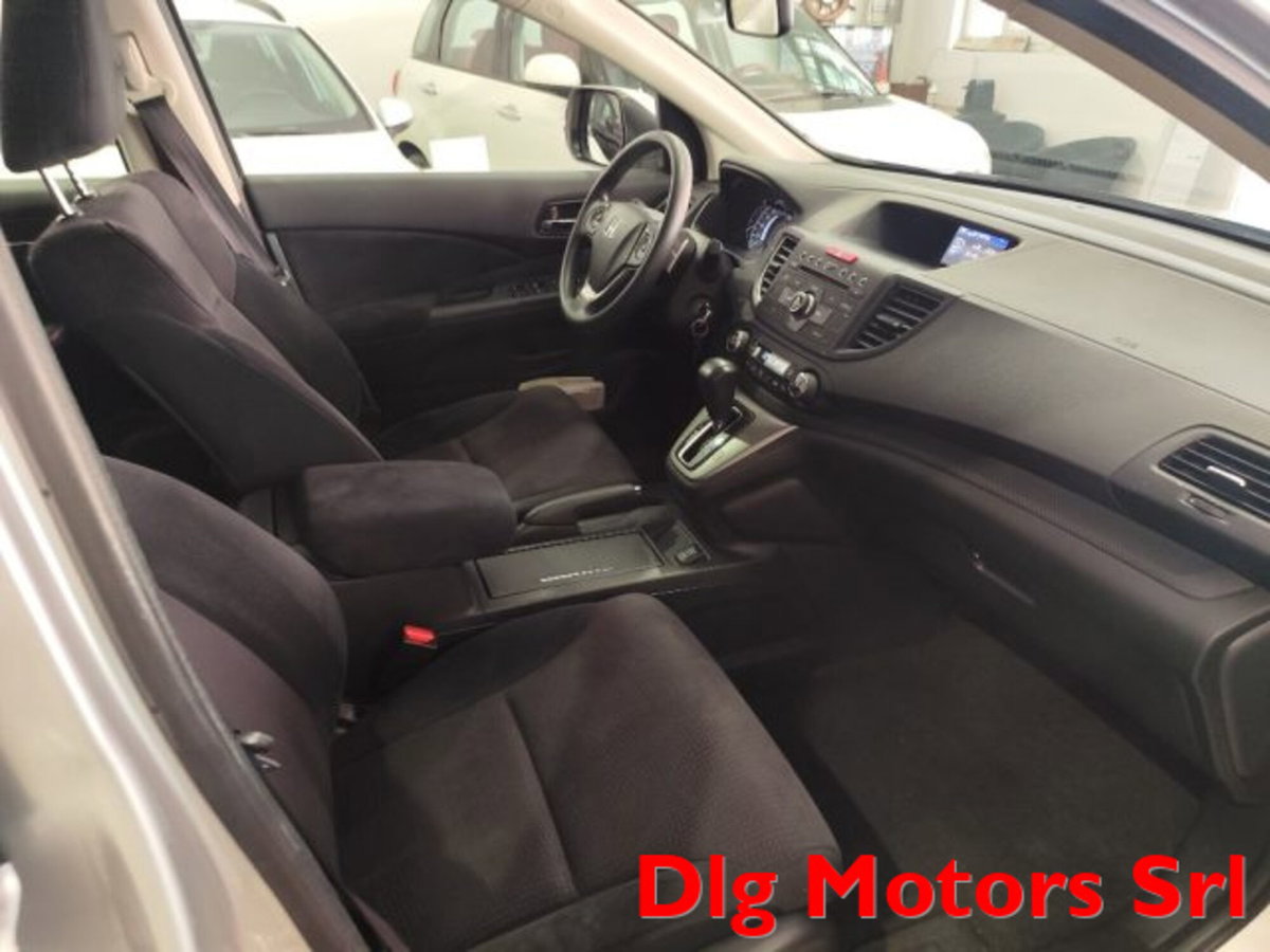 Honda CR-V 2.2 i-DTEC Lifestyle AT (15)