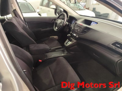 Honda CR-V 2.2 i-DTEC Lifestyle AT (15)