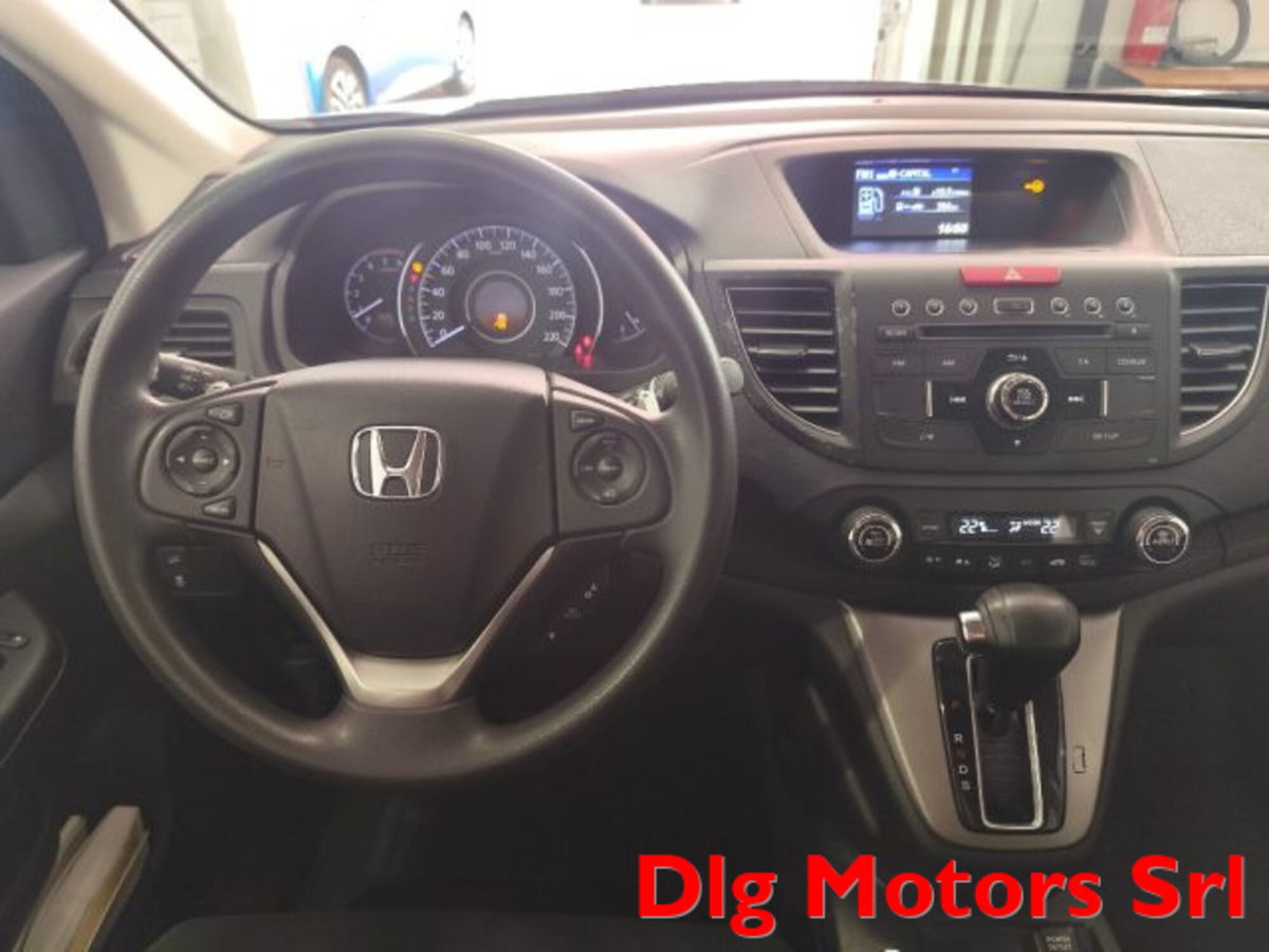 Honda CR-V 2.2 i-DTEC Lifestyle AT (17)