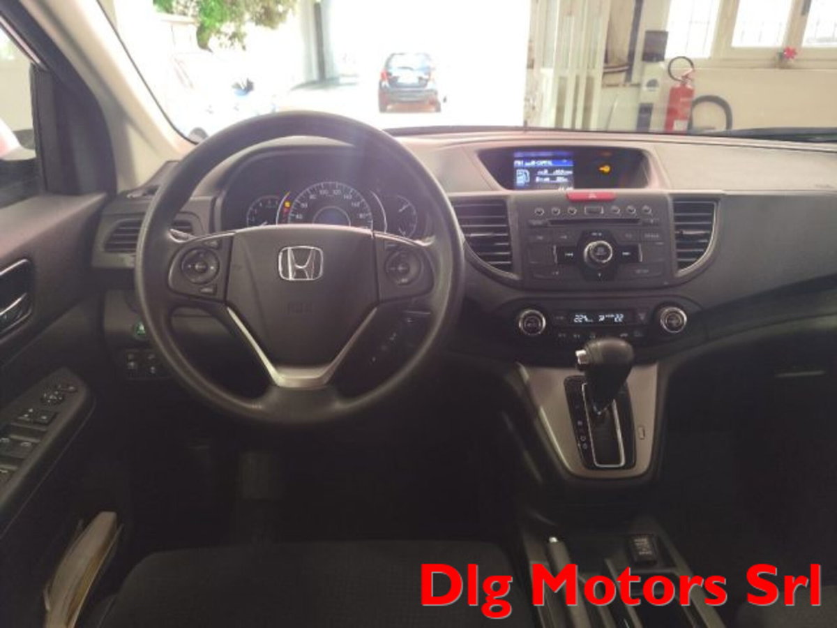 Honda CR-V 2.2 i-DTEC Lifestyle AT (18)