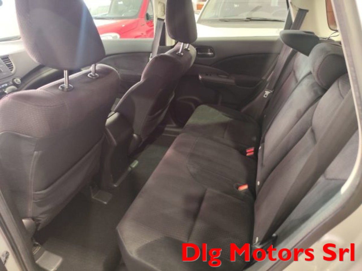 Honda CR-V 2.2 i-DTEC Lifestyle AT (19)