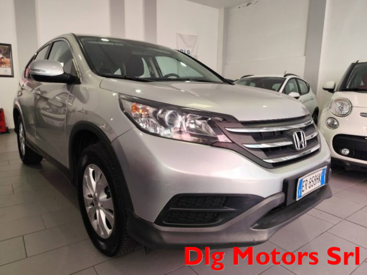 Honda CR-V 2.2 i-DTEC Lifestyle AT (2)