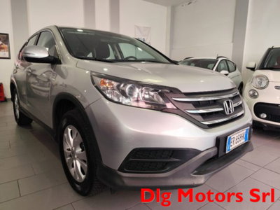 Honda CR-V 2.2 i-DTEC Lifestyle AT (2)
