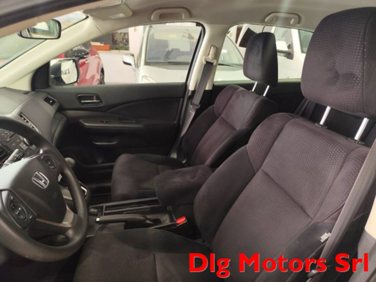 Honda CR-V 2.2 i-DTEC Lifestyle AT (20)