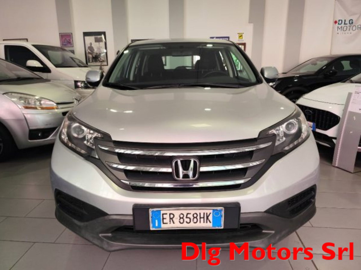 Honda CR-V 2.2 i-DTEC Lifestyle AT (3)