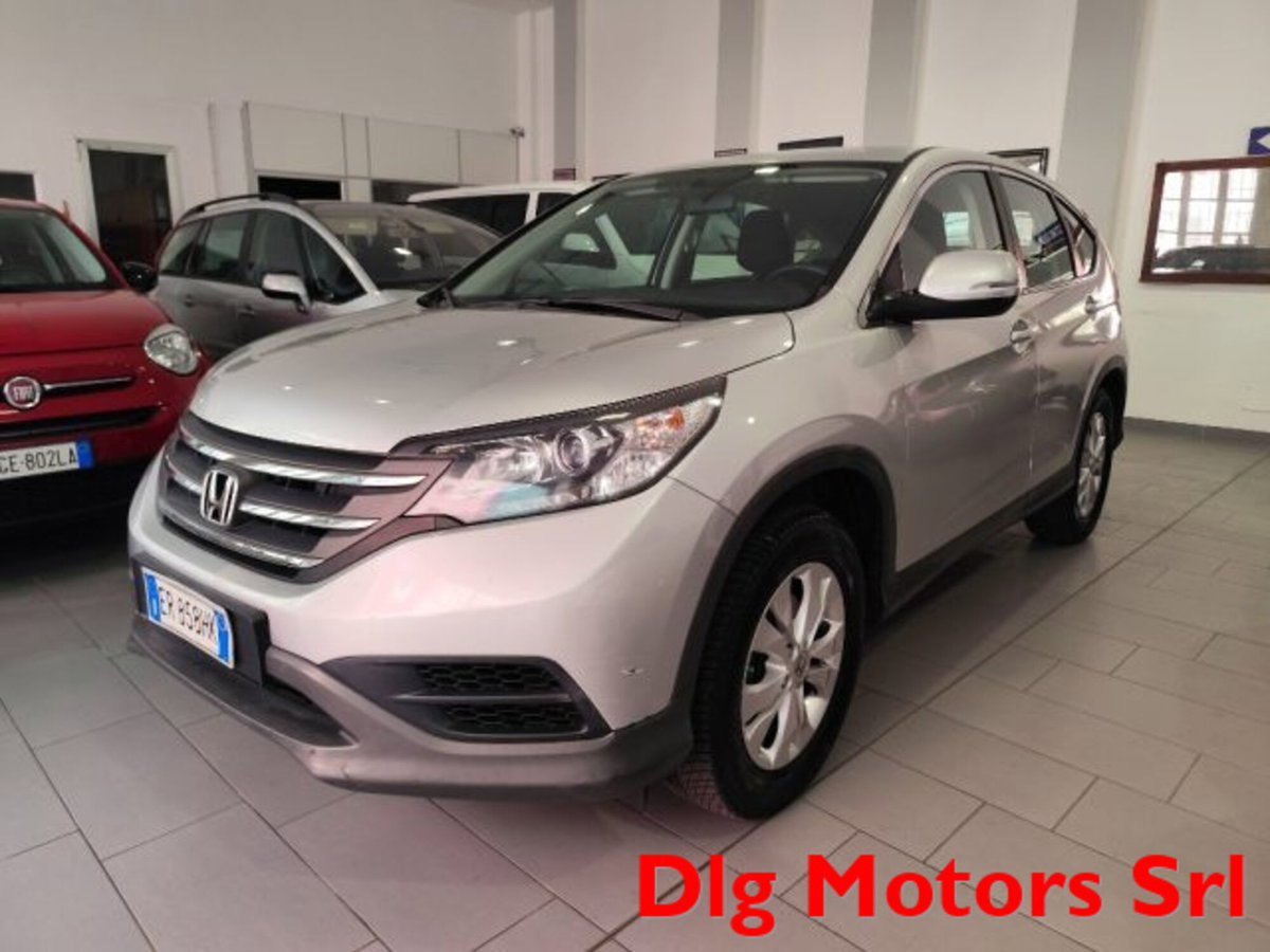 Honda CR-V 2.2 i-DTEC Lifestyle AT (4)