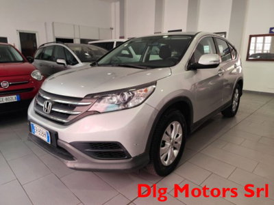 Honda CR-V 2.2 i-DTEC Lifestyle AT (4)