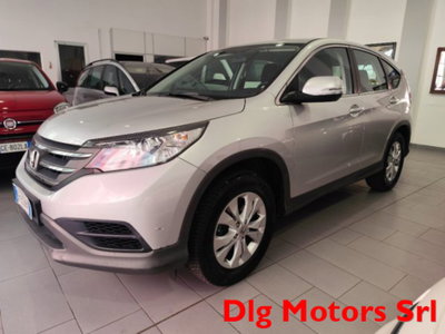 Honda CR-V 2.2 i-DTEC Lifestyle AT (5)