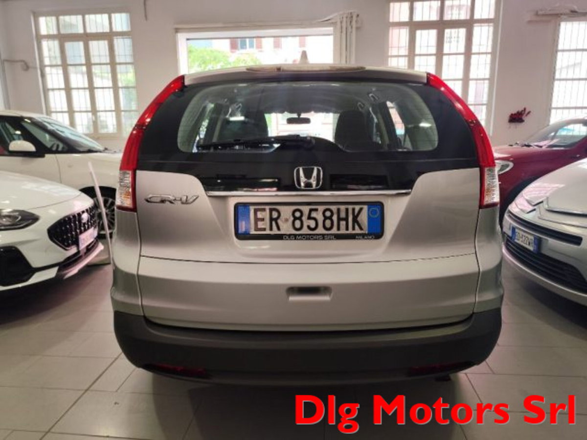 Honda CR-V 2.2 i-DTEC Lifestyle AT (6)