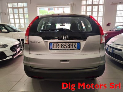 Honda CR-V 2.2 i-DTEC Lifestyle AT (6)