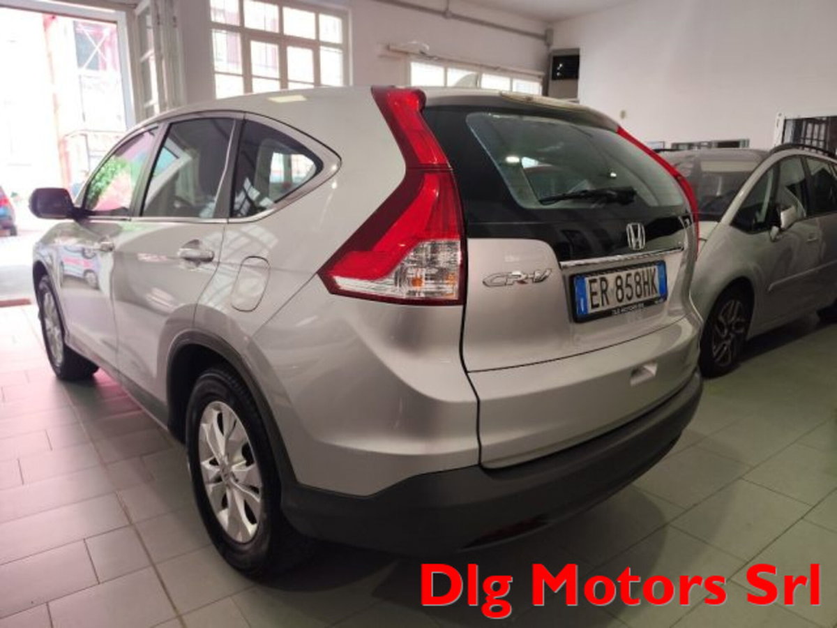 Honda CR-V 2.2 i-DTEC Lifestyle AT (7)