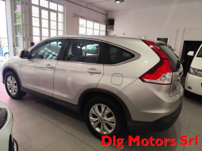 Honda CR-V 2.2 i-DTEC Lifestyle AT (8)