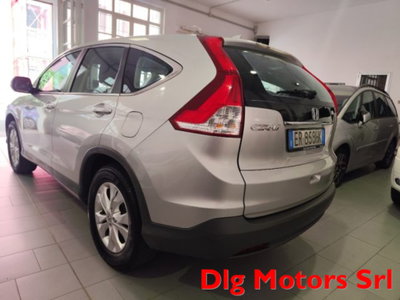 Honda CR-V 2.2 i-DTEC Lifestyle AT (9)