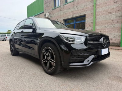 Mercedes-Benz GLC SUV 300 de 4Matic EQ-Power Premium usata