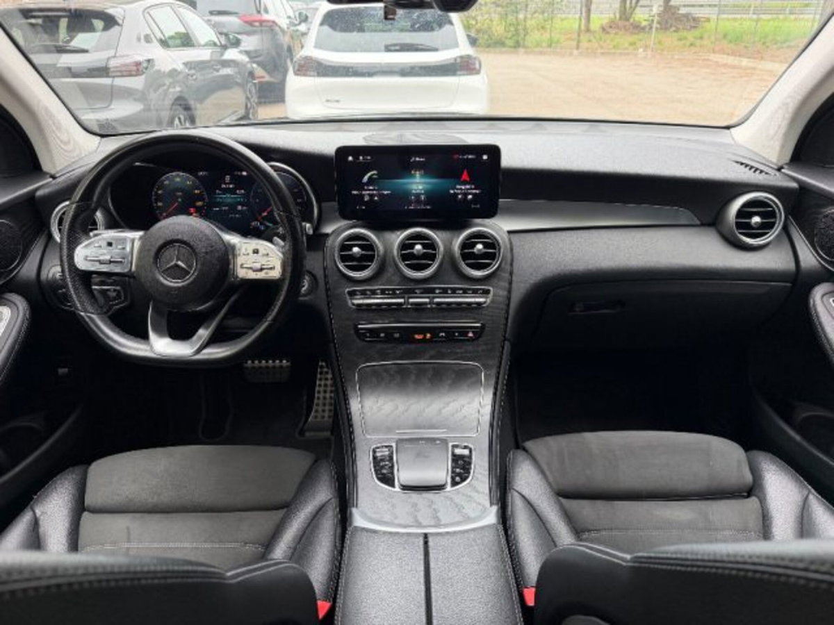 Mercedes-Benz GLC SUV 300 de 4Matic EQ-Power Premium (11)