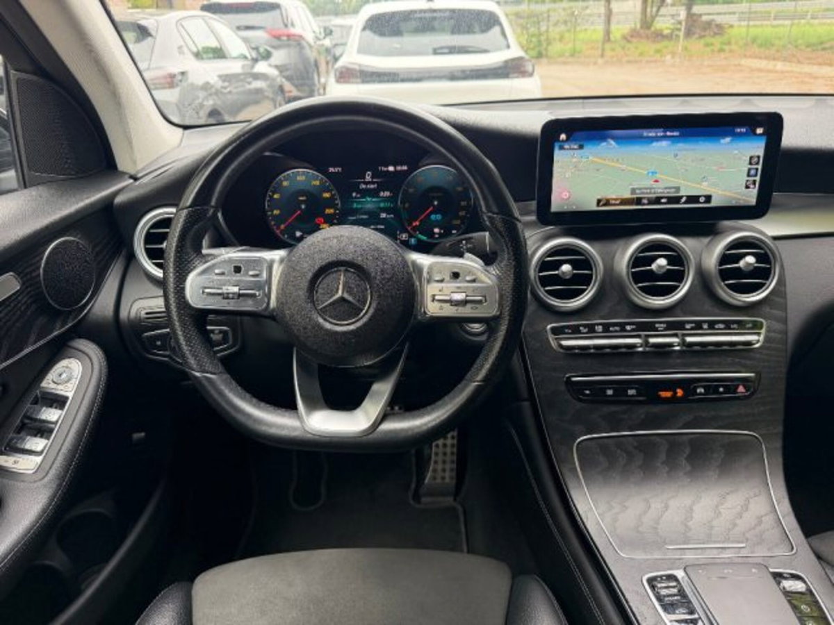 Mercedes-Benz GLC SUV 300 de 4Matic EQ-Power Premium (12)