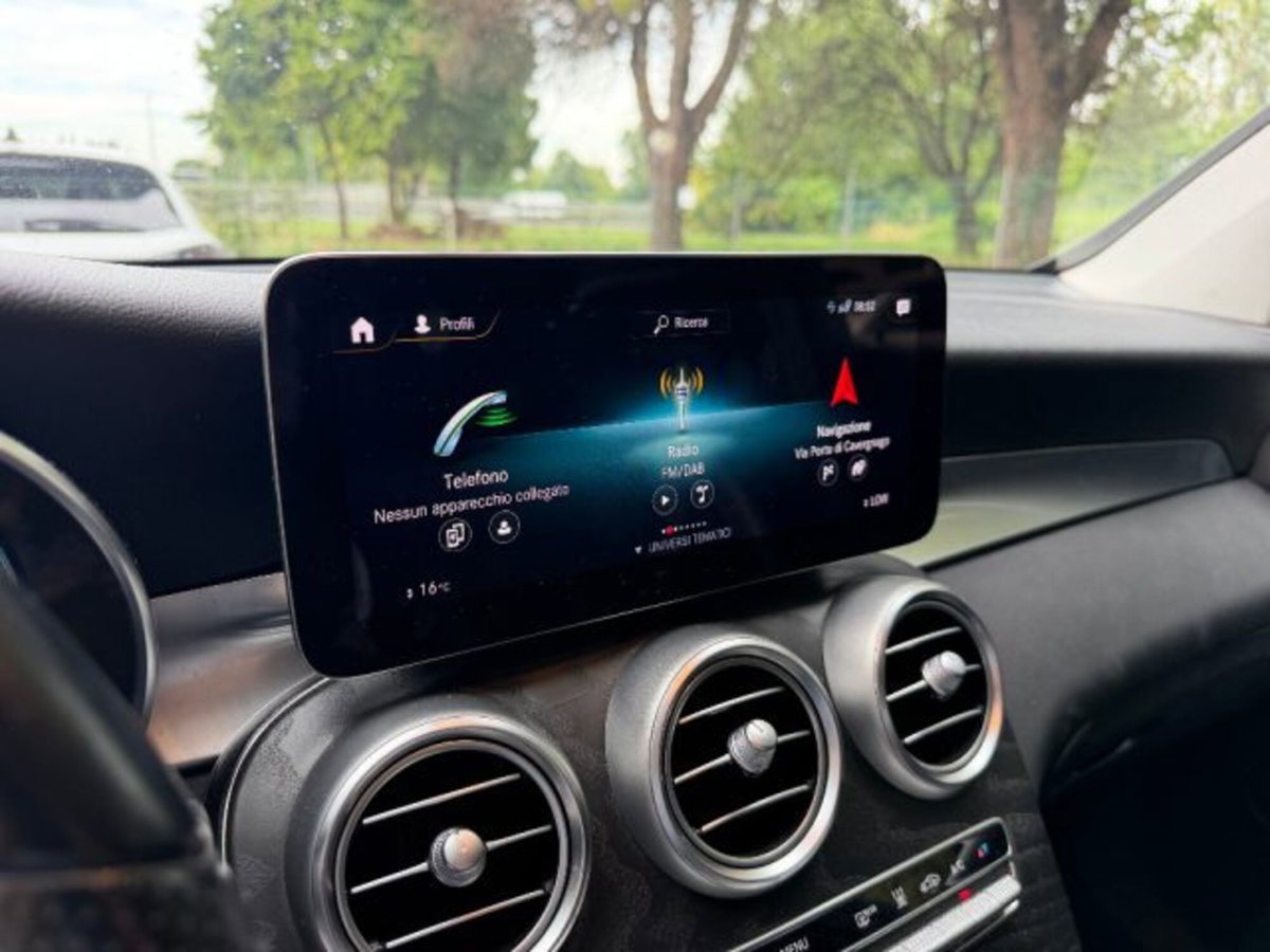 Mercedes-Benz GLC SUV 300 de 4Matic EQ-Power Premium (13)