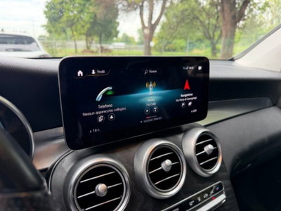 Mercedes-Benz GLC SUV 300 de 4Matic EQ-Power Premium (13)