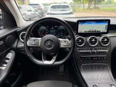 Mercedes-Benz GLC SUV 300 de 4Matic EQ-Power Premium (15)