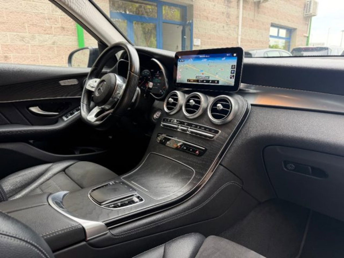 Mercedes-Benz GLC SUV 300 de 4Matic EQ-Power Premium (17)