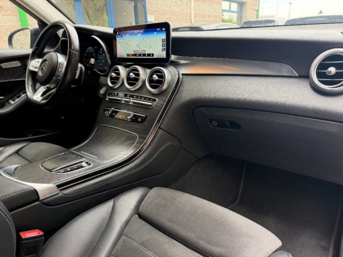 Mercedes-Benz GLC SUV 300 de 4Matic EQ-Power Premium (18)