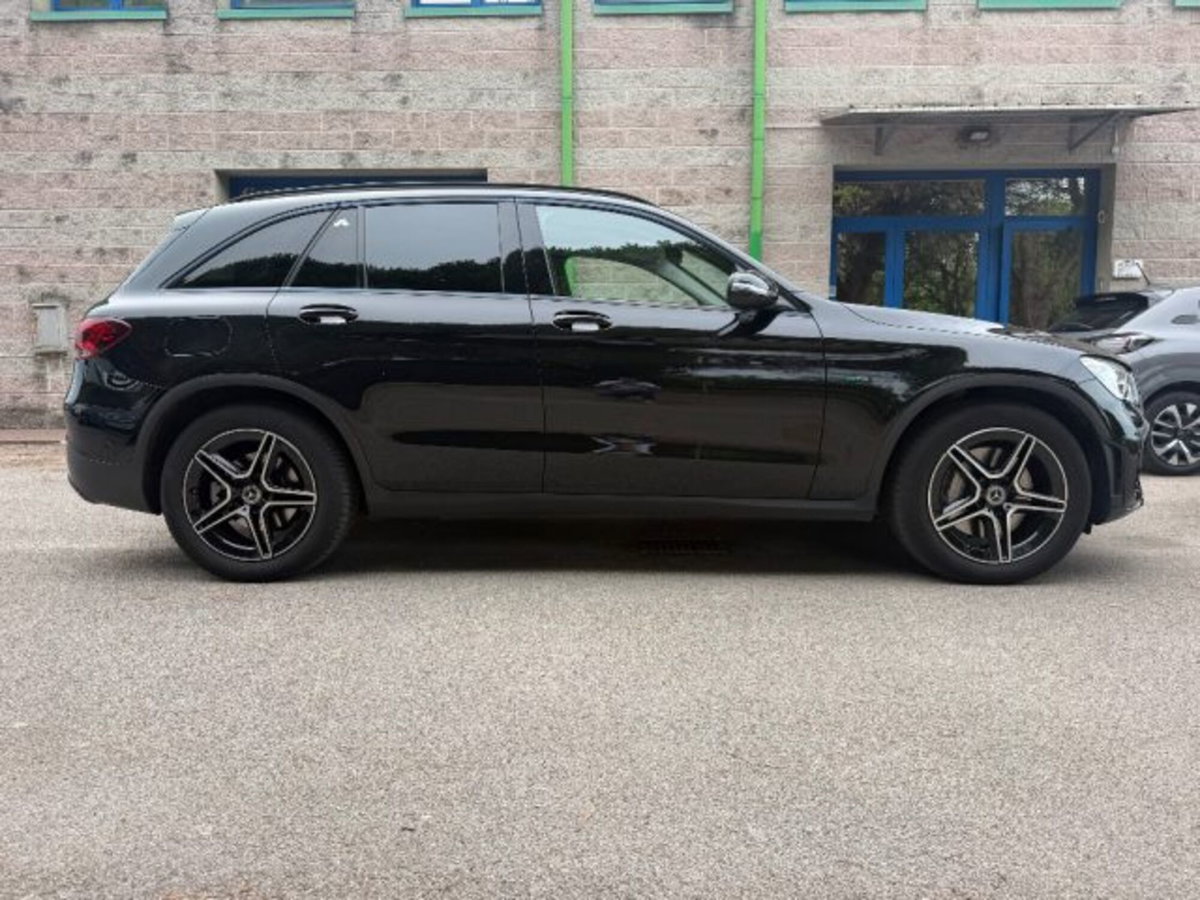 Mercedes-Benz GLC SUV 300 de 4Matic EQ-Power Premium (2)