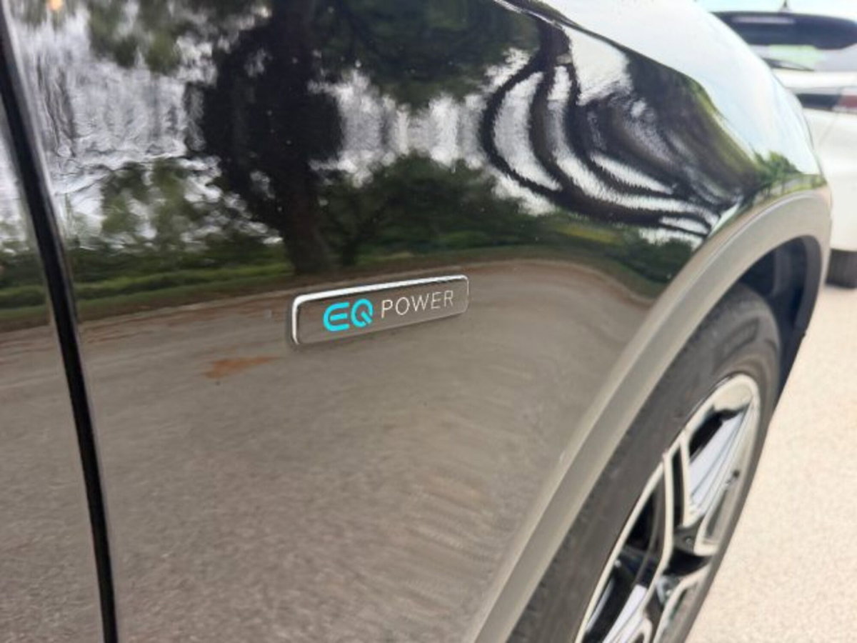 Mercedes-Benz GLC SUV 300 de 4Matic EQ-Power Premium (20)