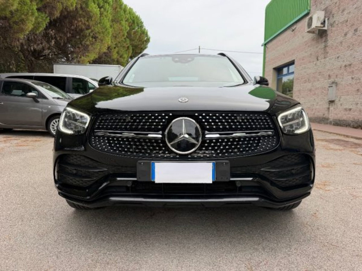 Mercedes-Benz GLC SUV 300 de 4Matic EQ-Power Premium (3)