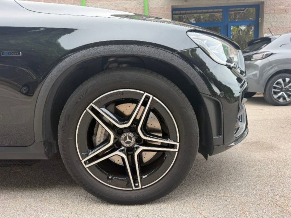 Mercedes-Benz GLC SUV 300 de 4Matic EQ-Power Premium (7)