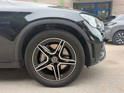 Mercedes-Benz GLC SUV 300 de 4Matic EQ-Power Premium (7)