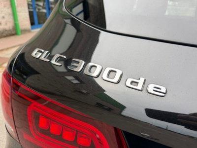 Mercedes-Benz GLC SUV 300 de 4Matic EQ-Power Premium (9)