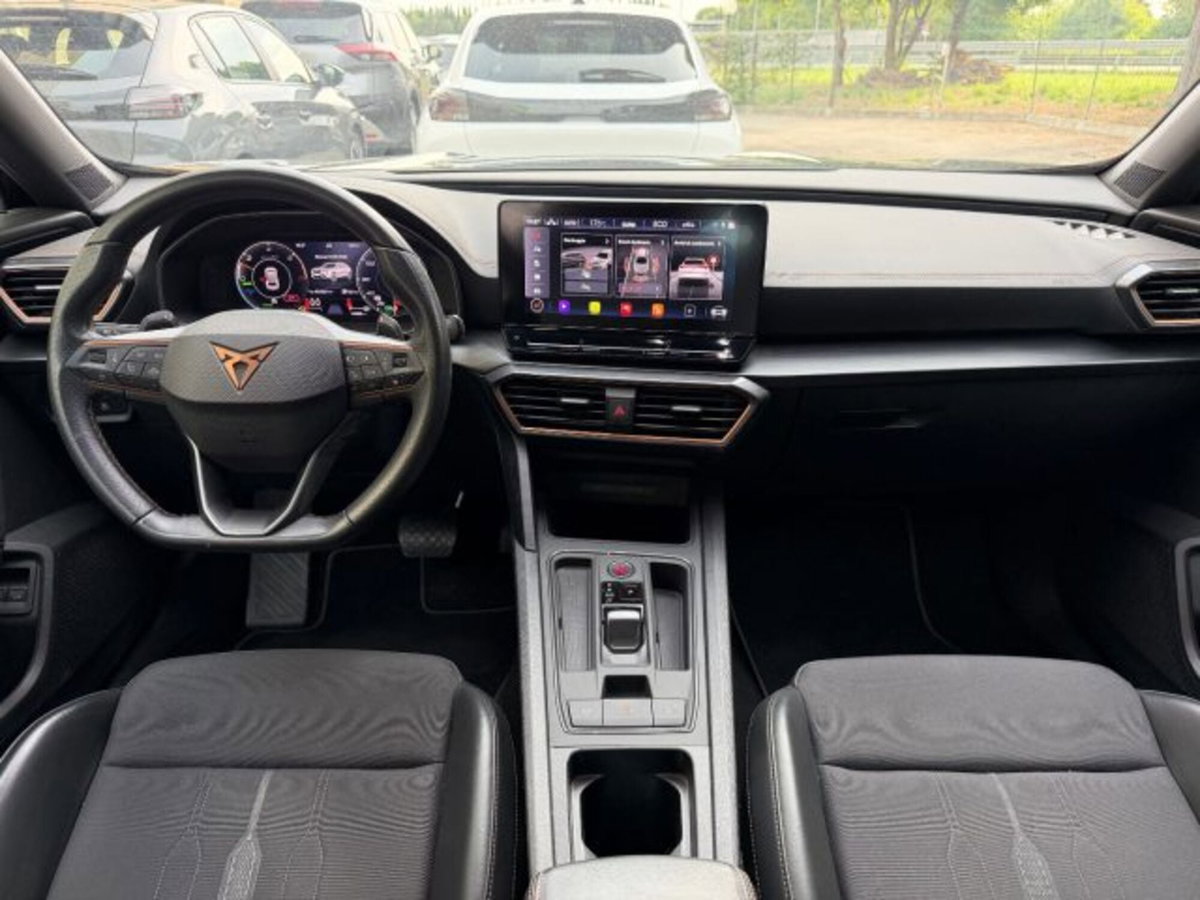 Cupra Formentor Formentor 1.4 e-hybrid Impulse 204cv dsg (10)