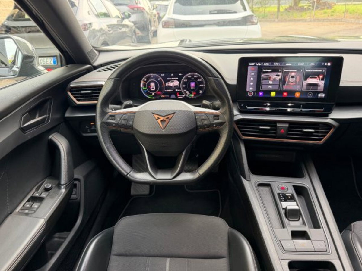 Cupra Formentor Formentor 1.4 e-hybrid Impulse 204cv dsg (11)