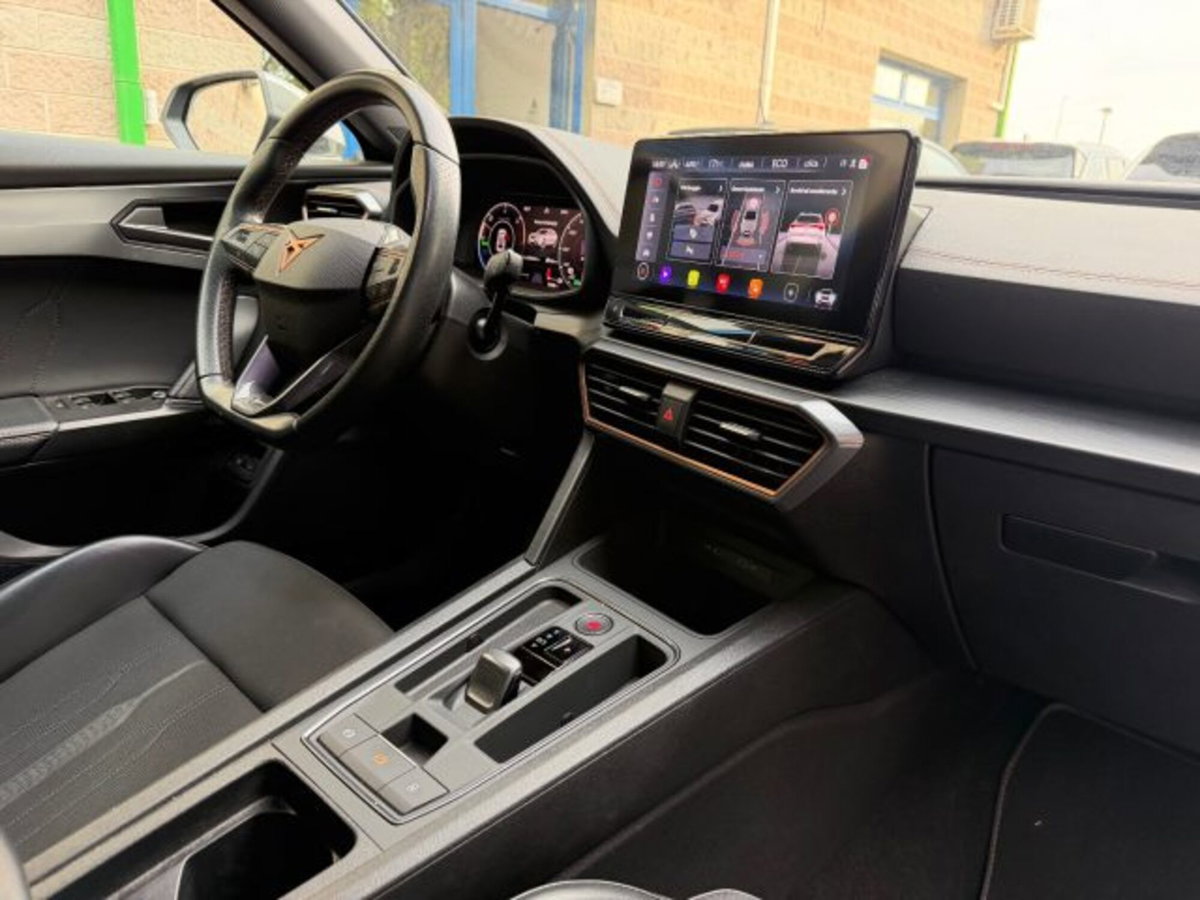 Cupra Formentor Formentor 1.4 e-hybrid Impulse 204cv dsg (12)