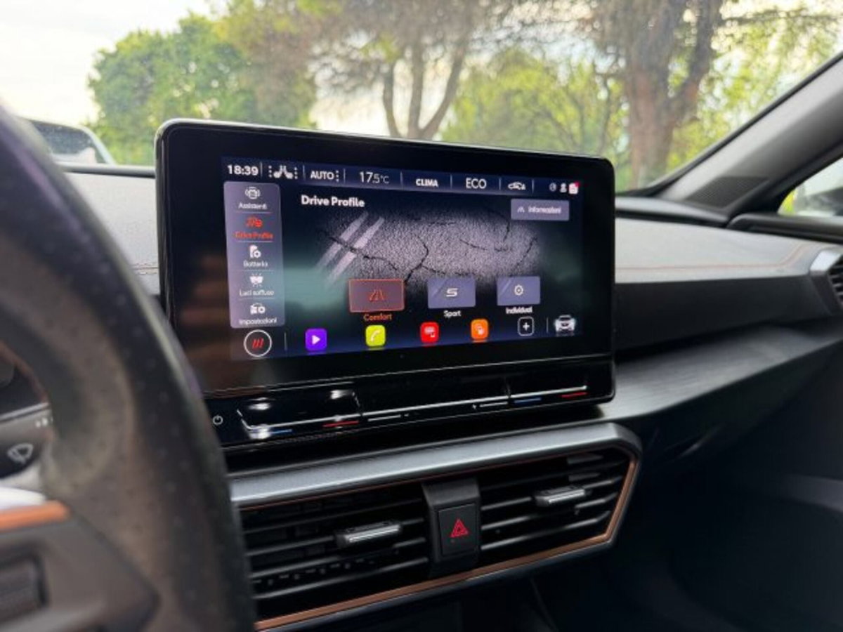 Cupra Formentor Formentor 1.4 e-hybrid Impulse 204cv dsg (16)