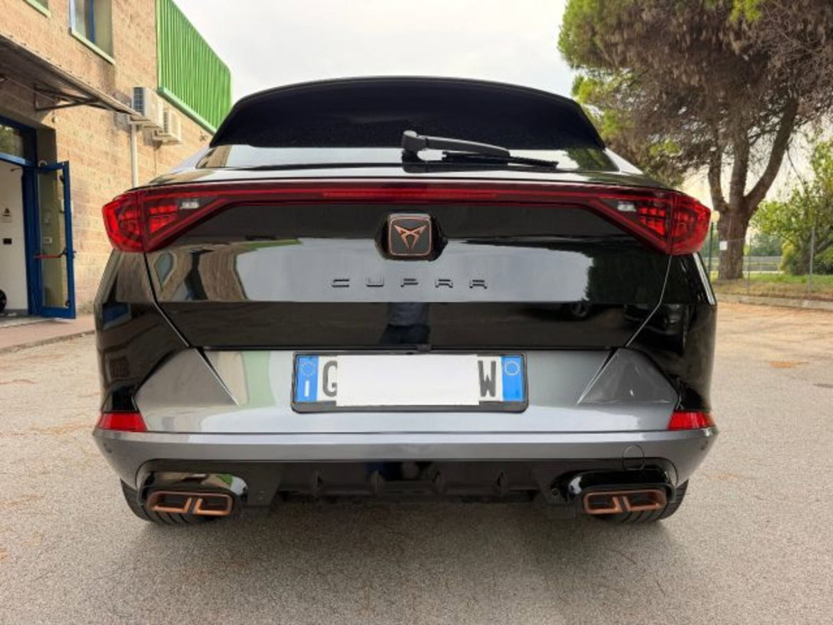 Cupra Formentor Formentor 1.4 e-hybrid Impulse 204cv dsg (5)