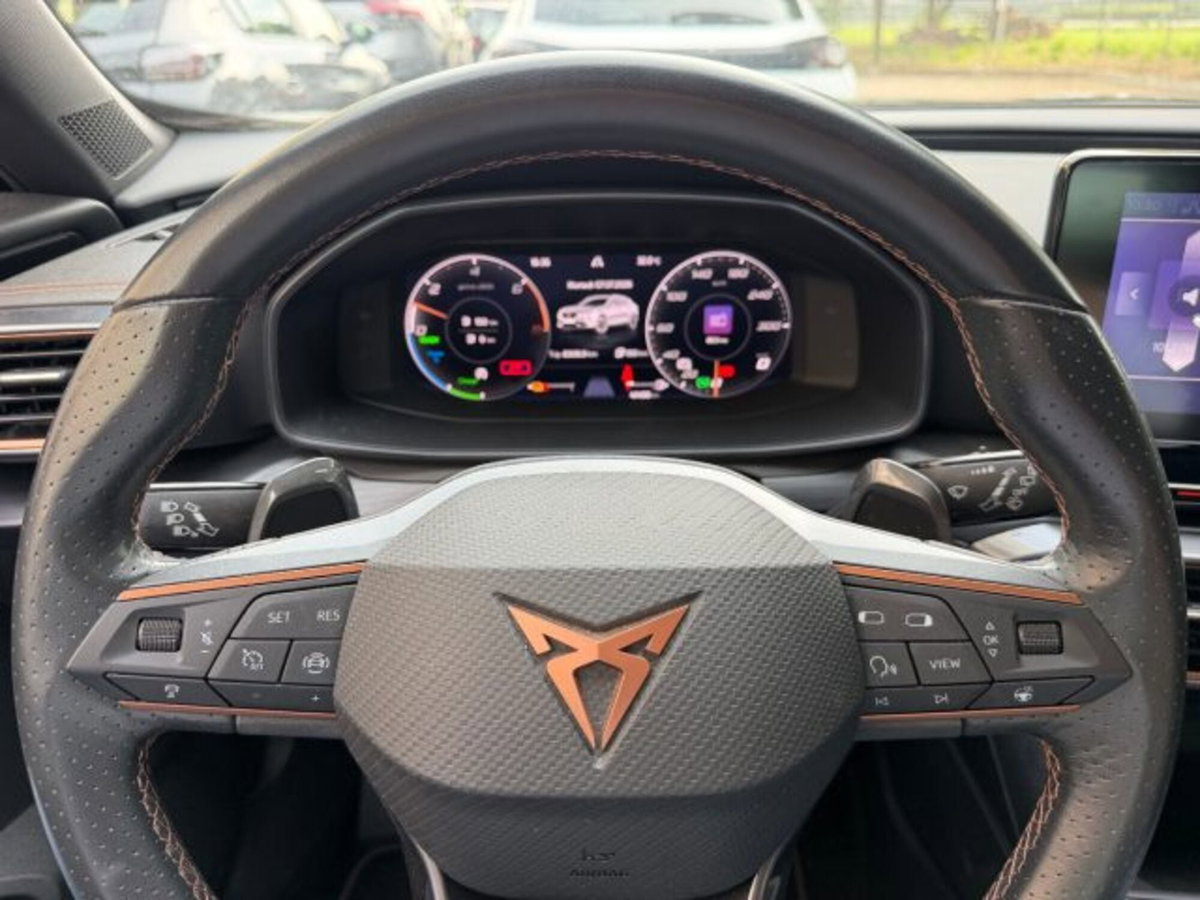 Cupra Formentor Formentor 1.4 e-hybrid Impulse 204cv dsg (8)
