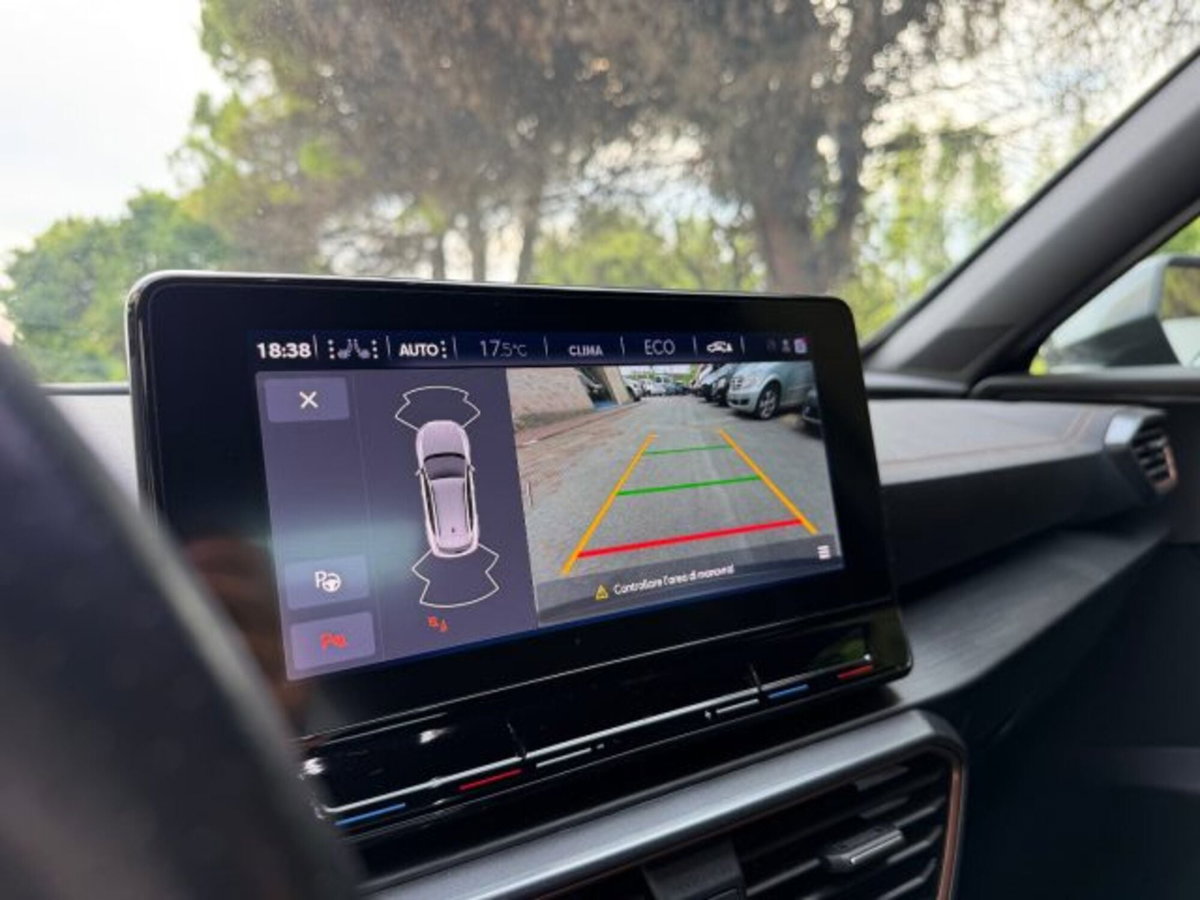 Cupra Formentor Formentor 1.4 e-hybrid Impulse 204cv dsg (9)