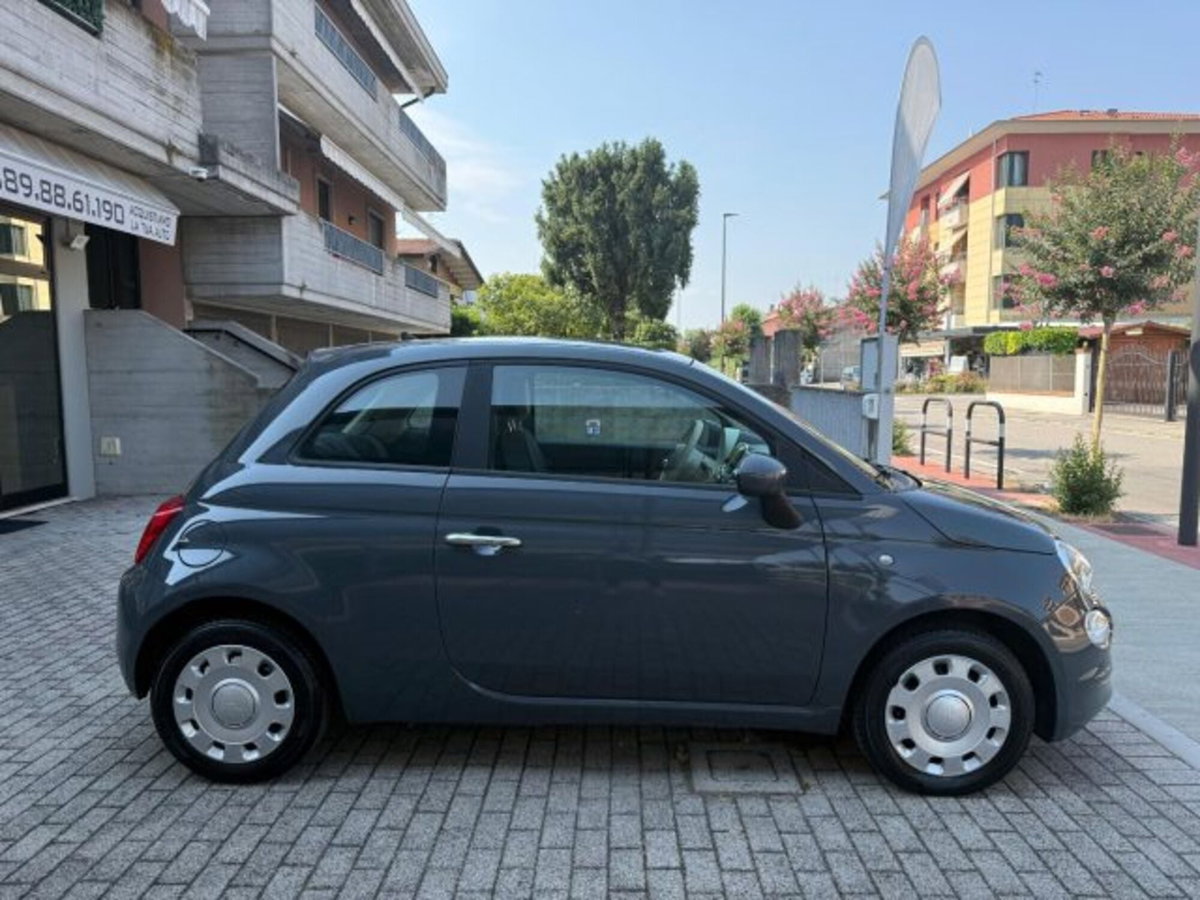 Fiat 500 1.2 Pop (4)