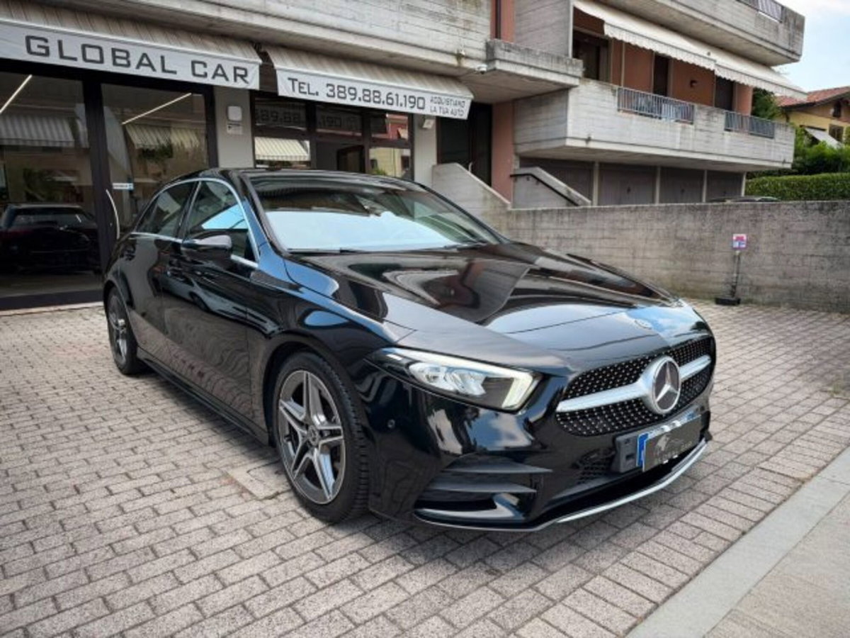 Mercedes-Benz Classe A Sedan 200 Automatic 4p. Premium (3)