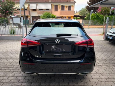 Mercedes-Benz Classe A Sedan 200 Automatic 4p. Premium (6)