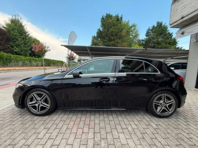 Mercedes-Benz Classe A Sedan 200 Automatic 4p. Premium (8)