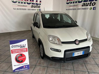 Fiat Panda 1.0 firefly hybrid s&s 70cv 5p.ti usata