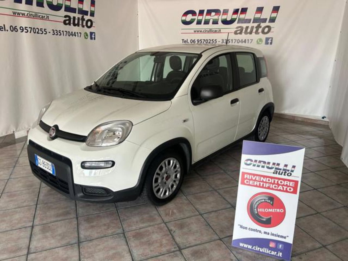 Fiat Panda 1.0 firefly hybrid s&s 70cv 5p.ti (2)