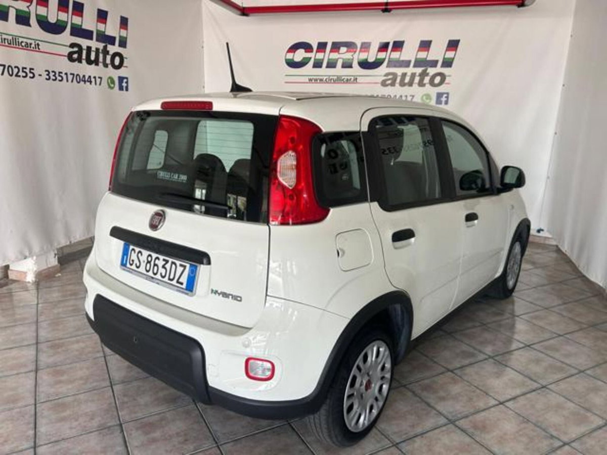 Fiat Panda 1.0 firefly hybrid s&s 70cv 5p.ti (3)