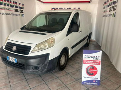 Fiat Scudo Furgone 2.0 MJT DPF PC-TN Furgone 10q. SX