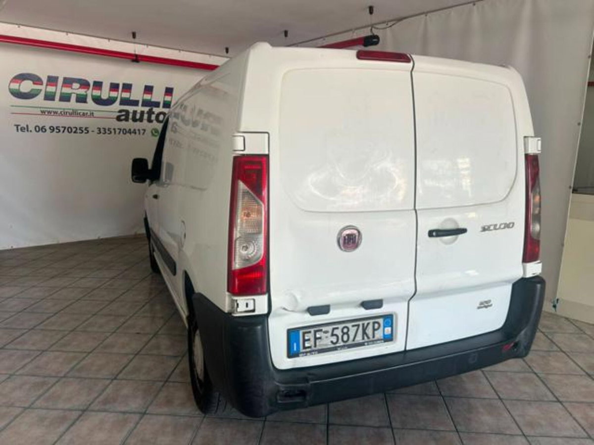 Fiat Scudo Furgone 2.0 MJT DPF PC-TN Furgone 10q. SX (3)